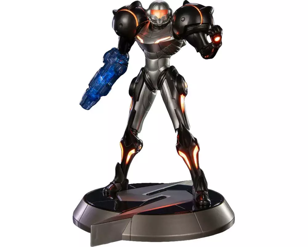 First 4 Figures Metroid Prime Statue Samus Phazon Suit Collector´s Edition