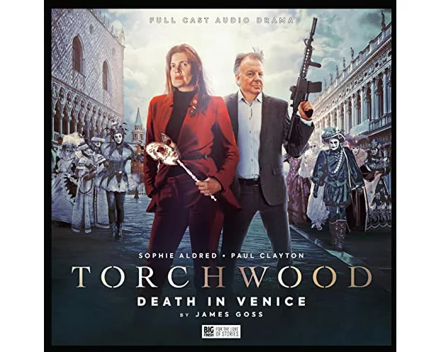 Torchwood #65 - Death in Venice