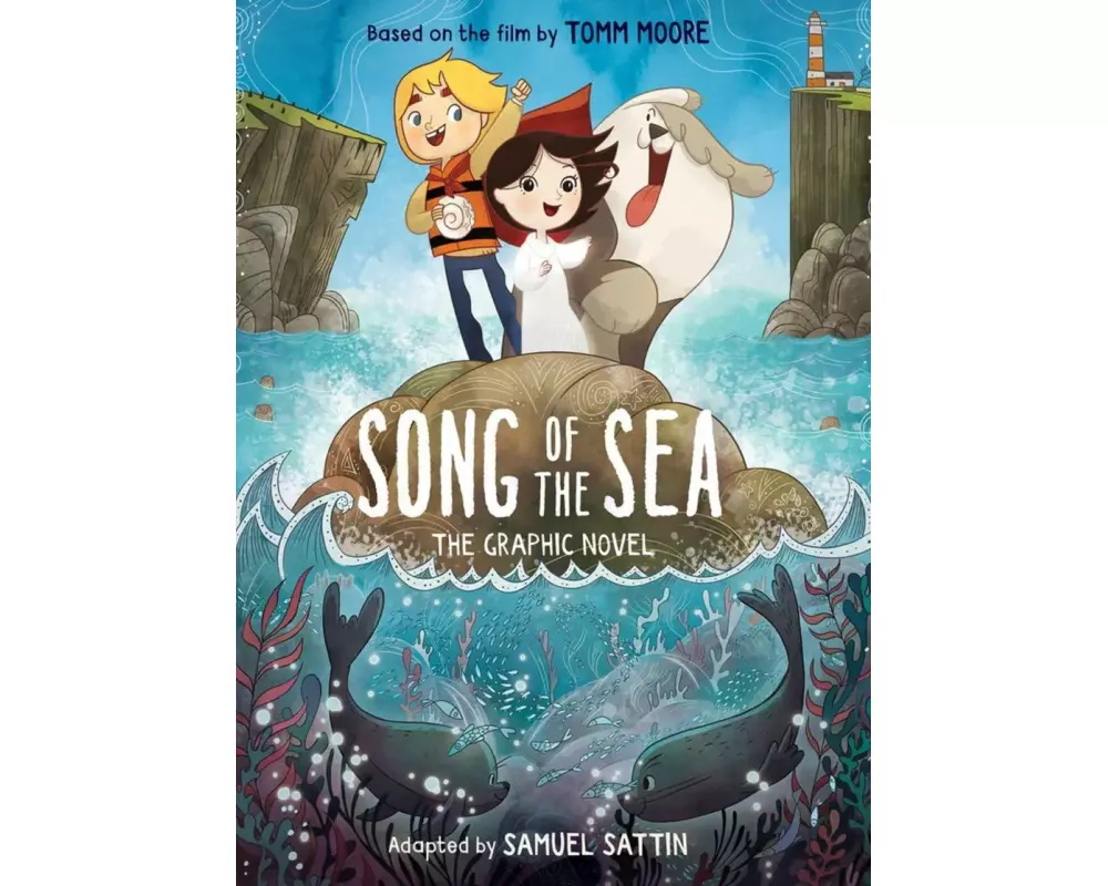 Song of the Sea: The Graphic Novel