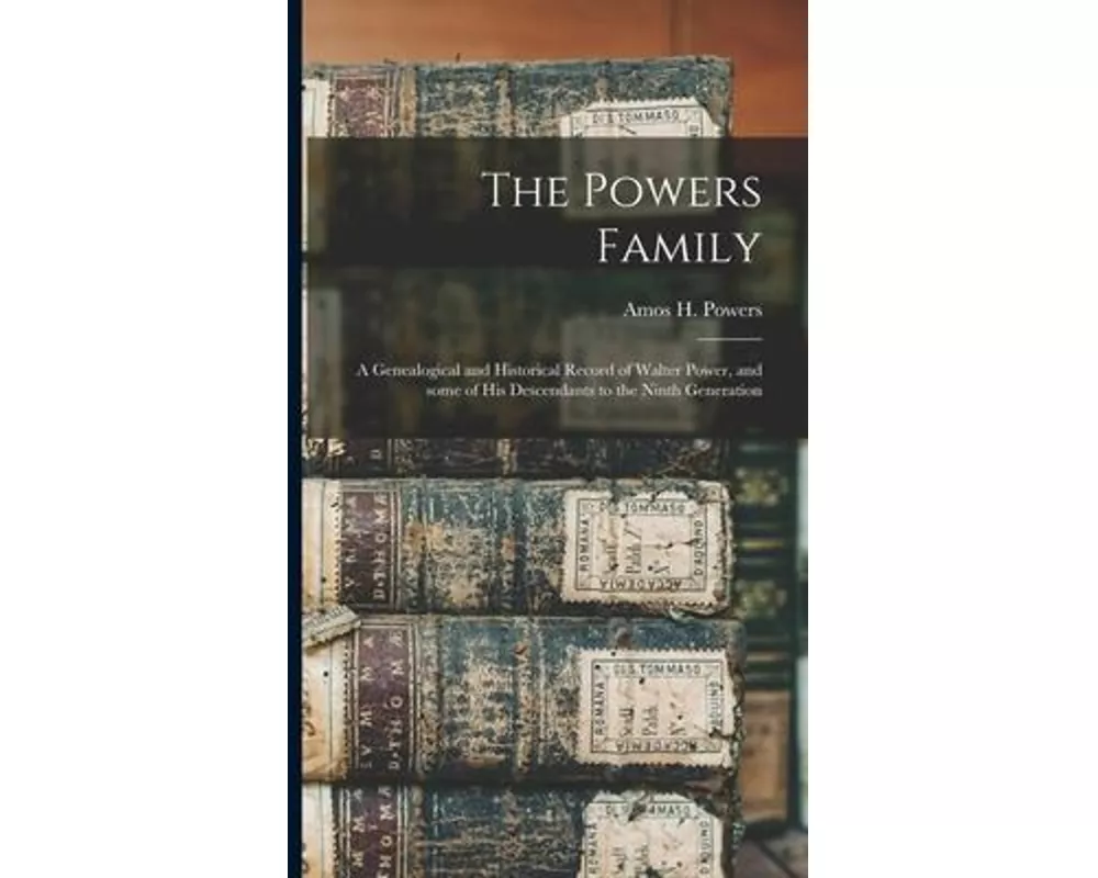 The Powers Family