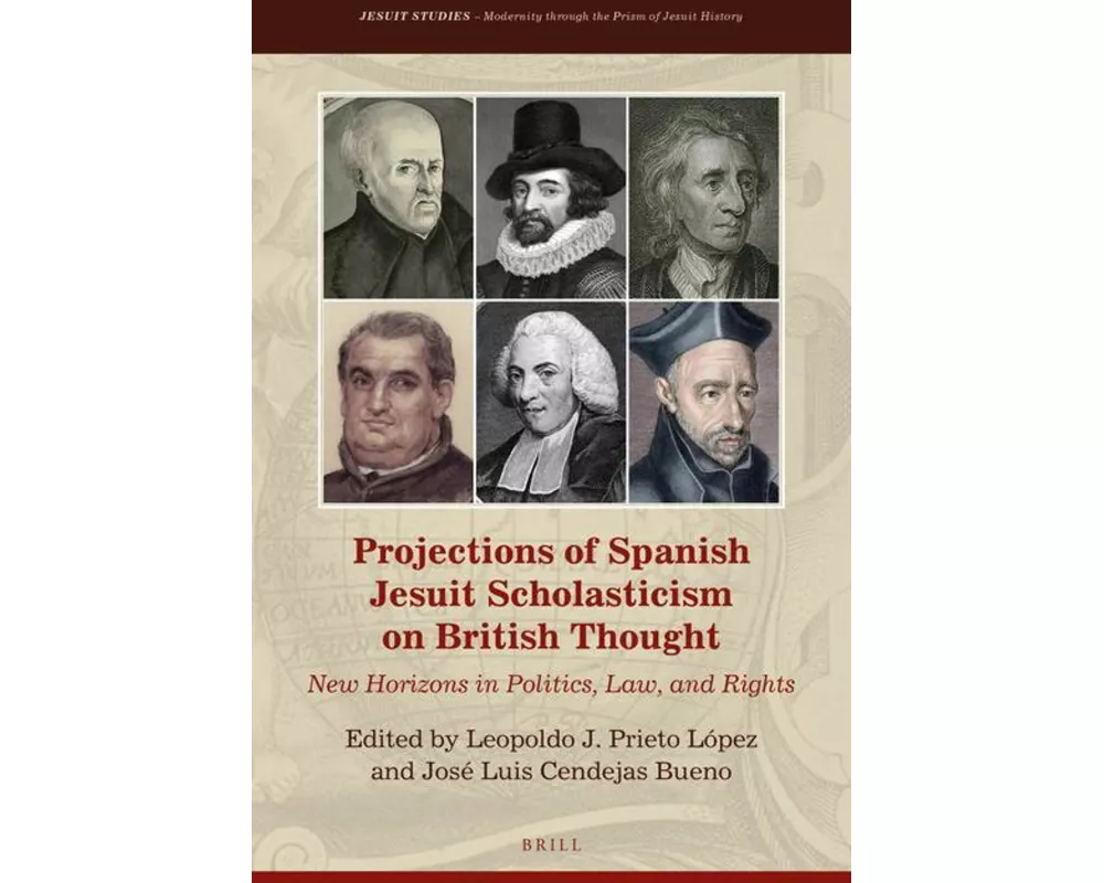Projections of Spanish Jesuit Scholasticism on British Thought