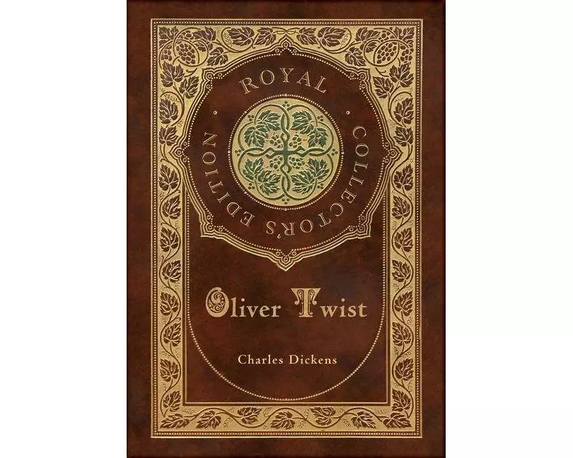 Oliver Twist (Royal Collector's Edition) (Case Laminate Hardcover with Jacket)