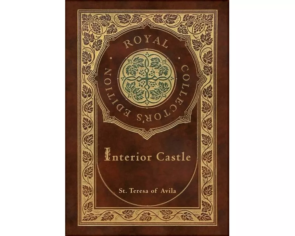 Interior Castle (Royal Collector's Edition) (Annotated) (Case Laminate Hardcover with Jacket)
