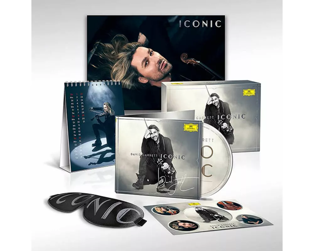 Iconic (fan Box)