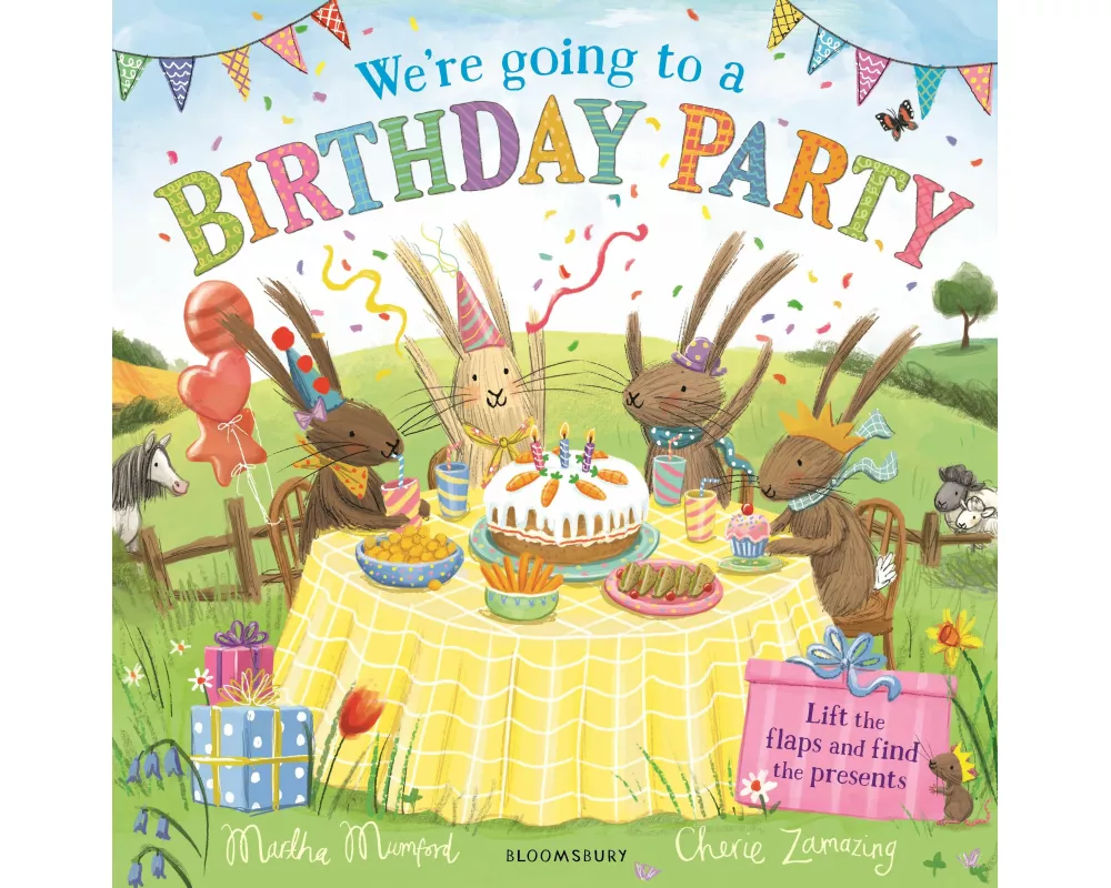 We're Going to a Birthday Party