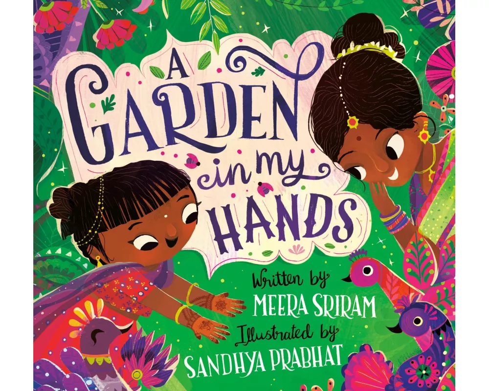 A Garden in My Hands