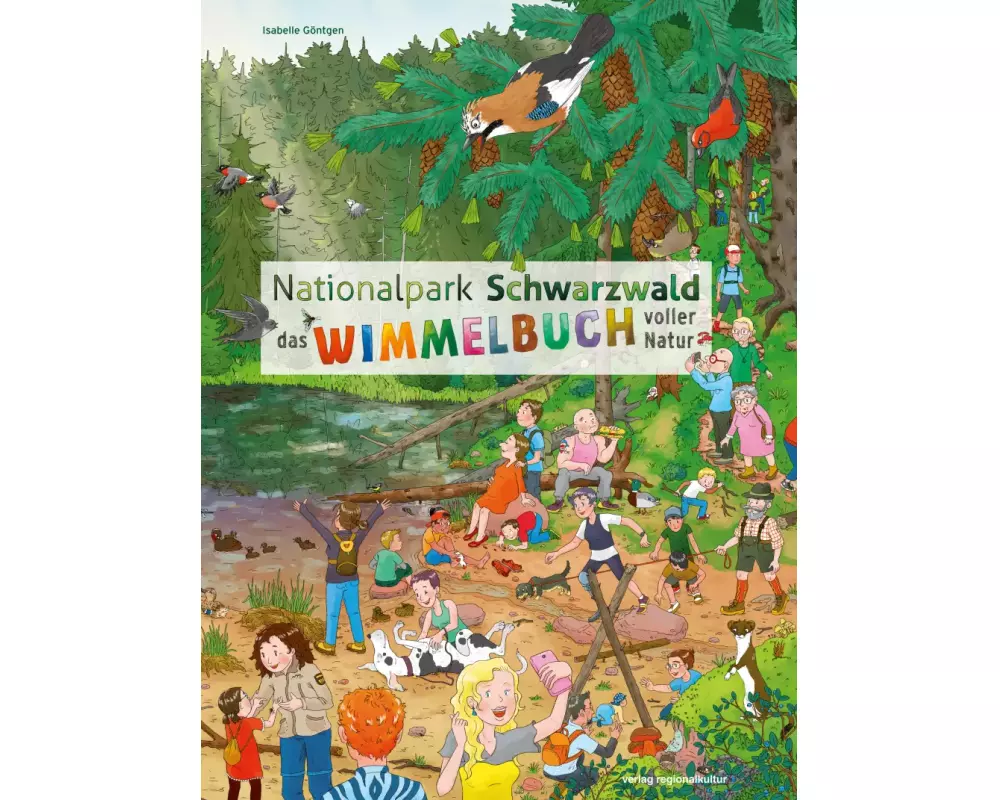 Nationalpark Schwarzwald