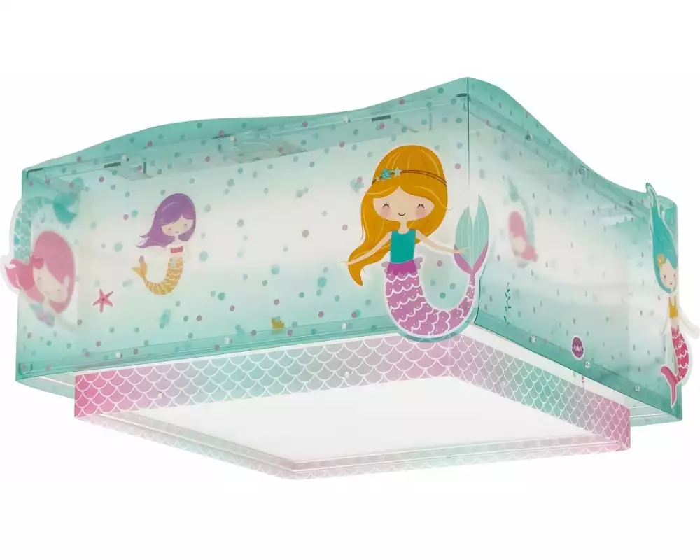 Dalber Deckenlampe Mermaids