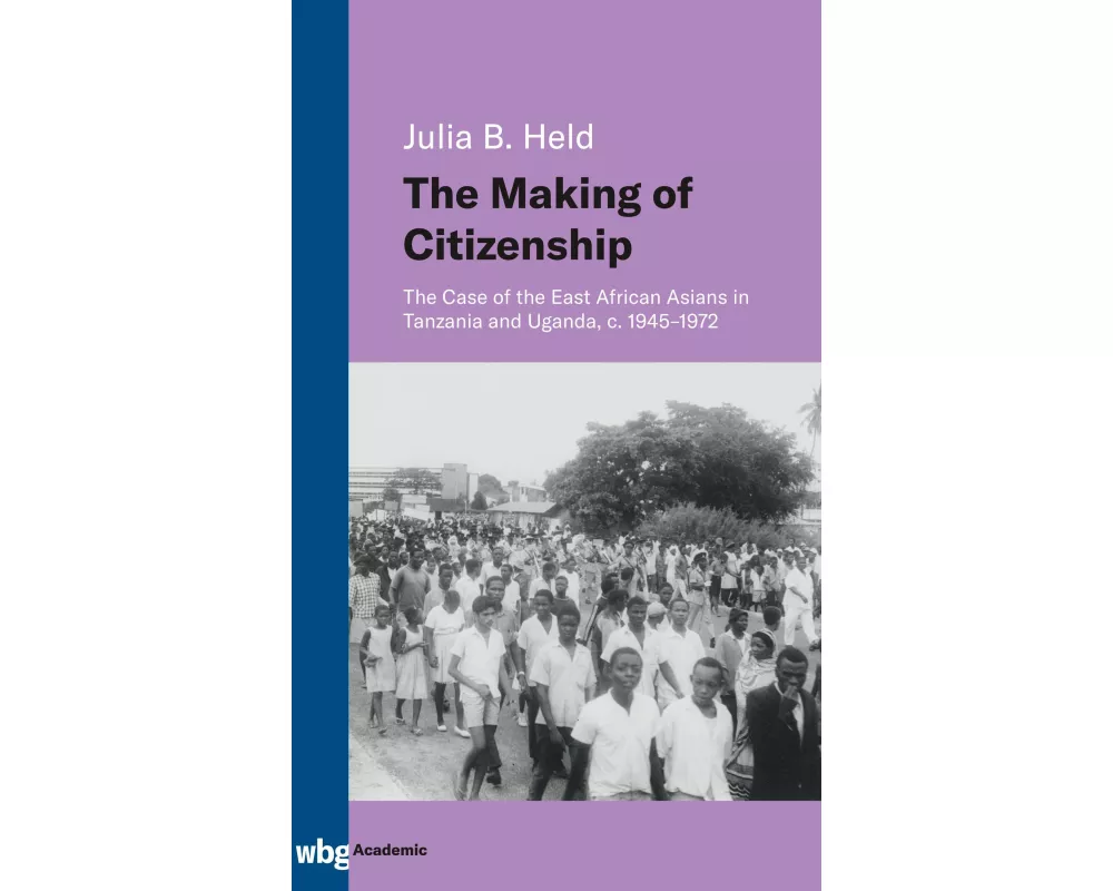 The Making of Citizenship