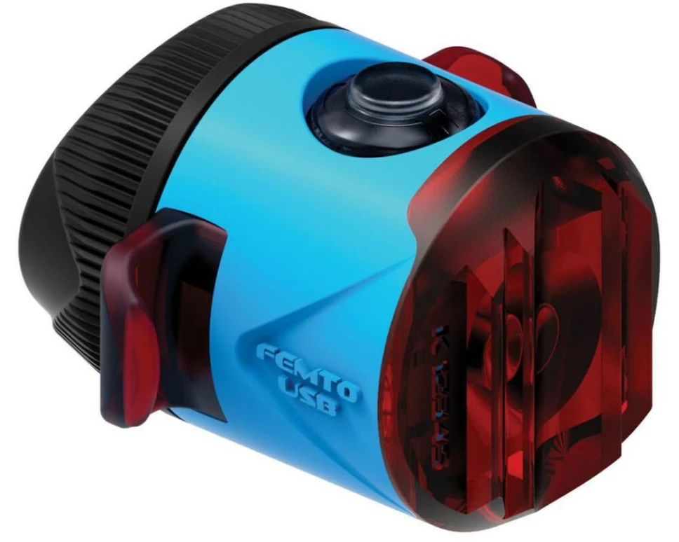 Lezyne Velolampe LED Femto USB Drive Rear