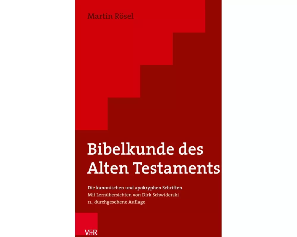 Bibelkunde des Alten Testaments