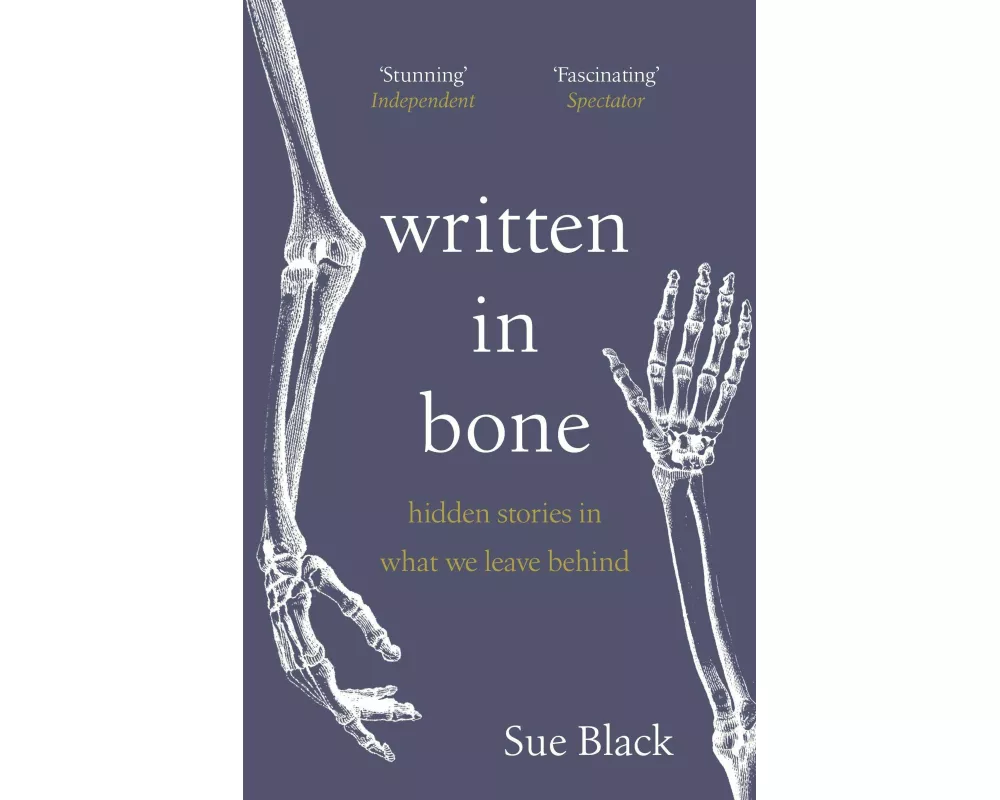 Written In Bone