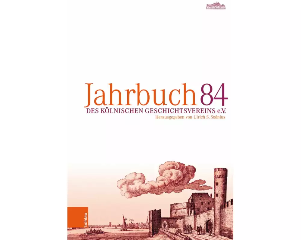 Jahrbuch des Kölnischen Geschichtsvereins 84