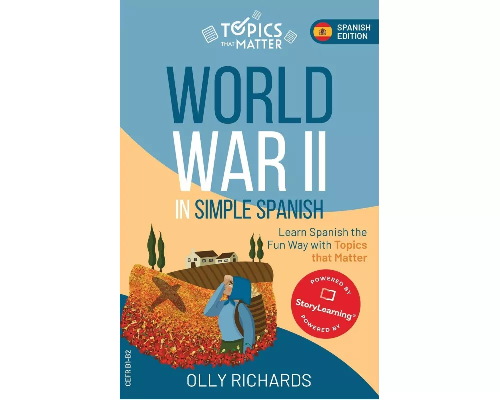 World War II in Simple Spanish