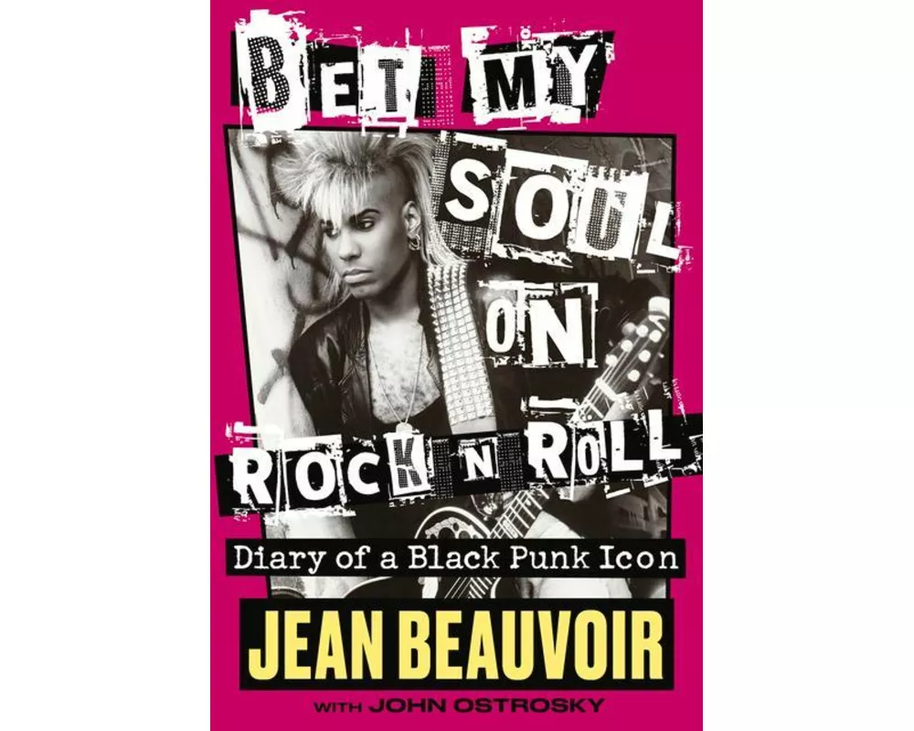 Bet My Soul on Rock 'n' Roll