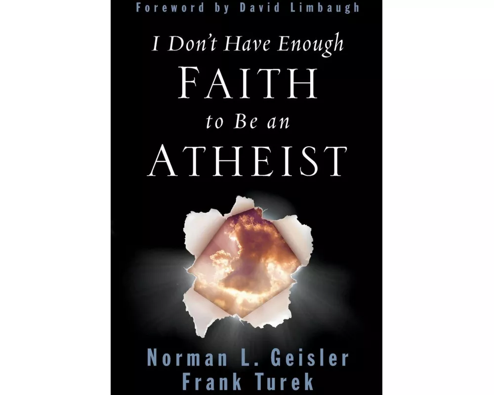 I Don't Have Enough Faith to Be an Atheist