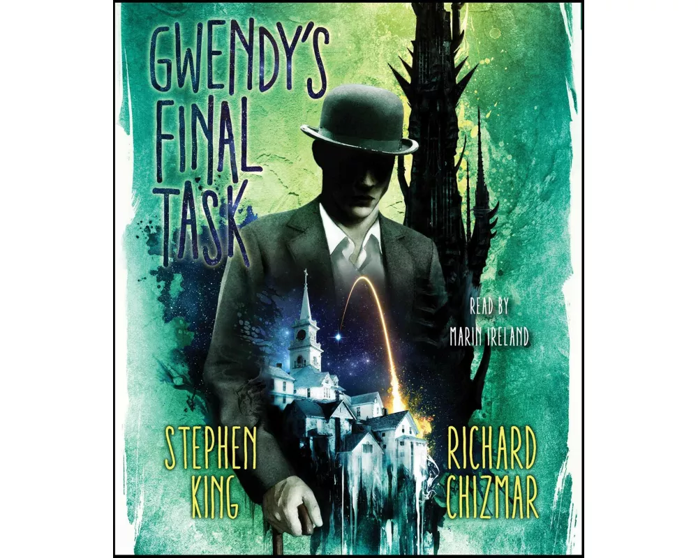 Gwendy's Final Task, 1