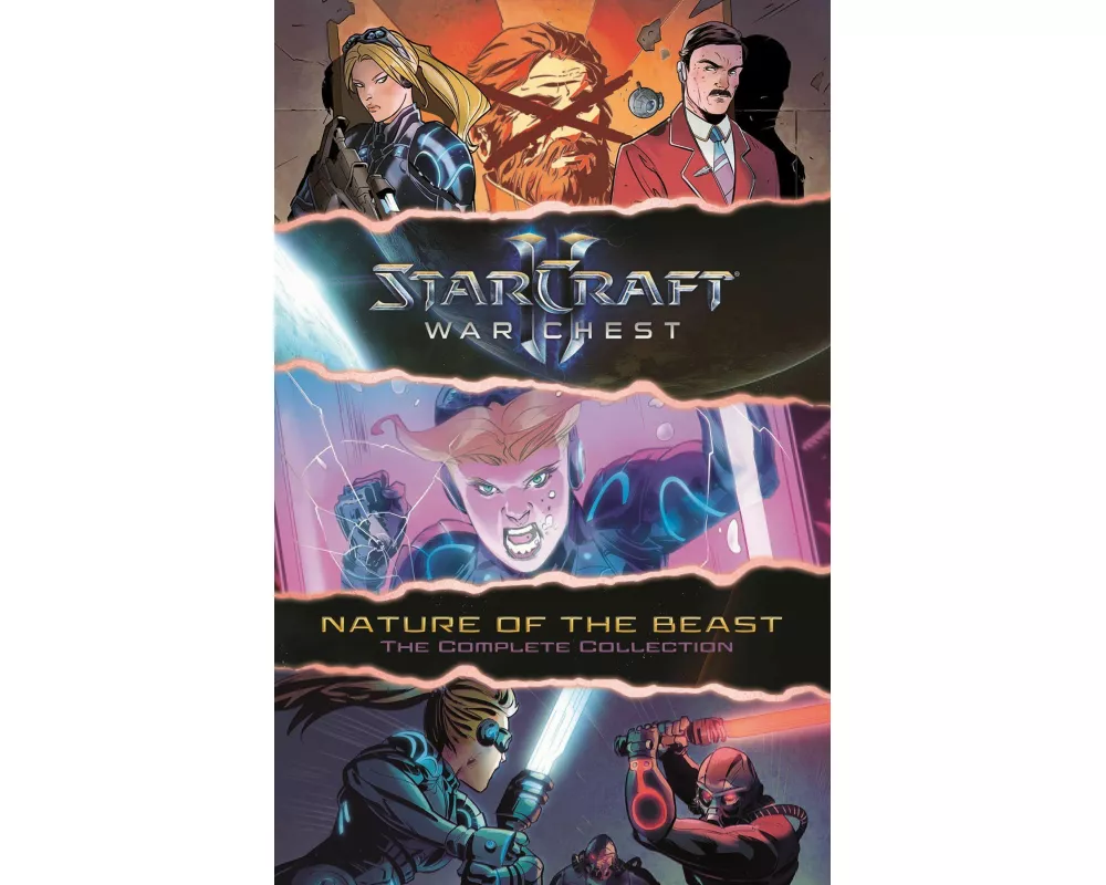 StarCraft: WarChest - Nature of the Beast