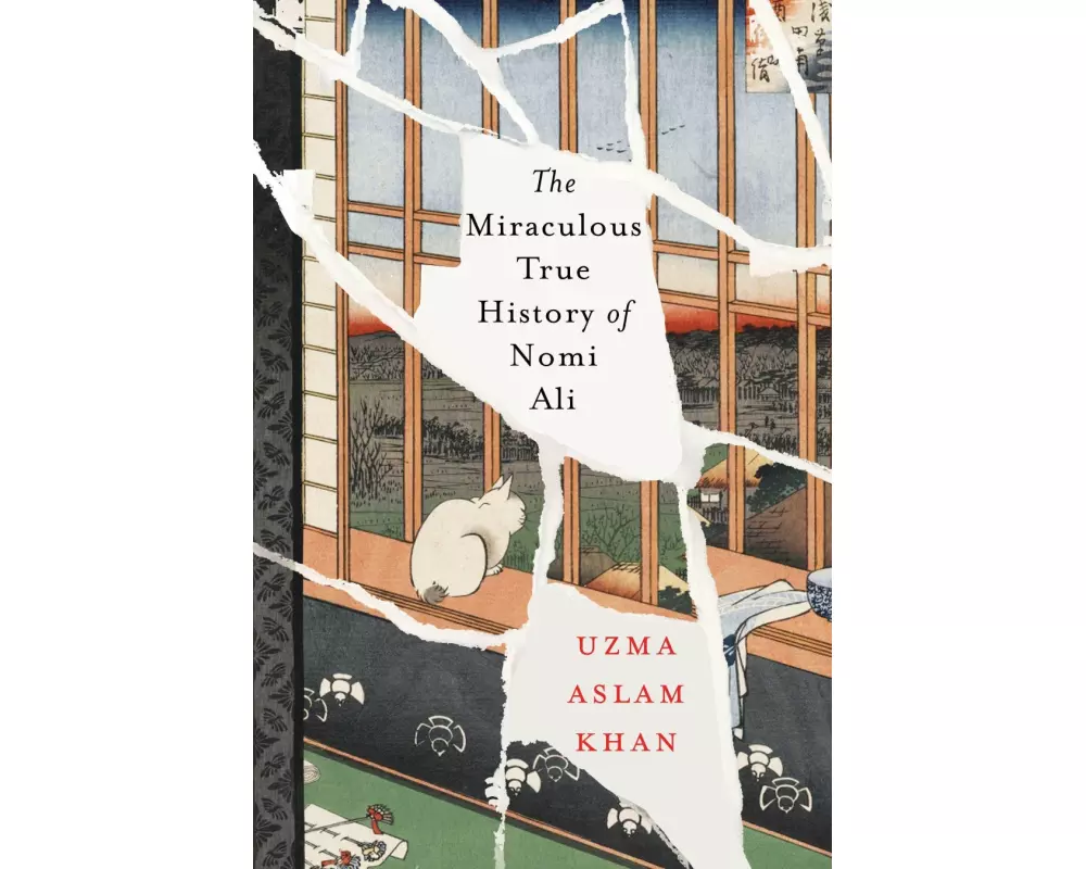 The Miraculous True History of Nomi Ali