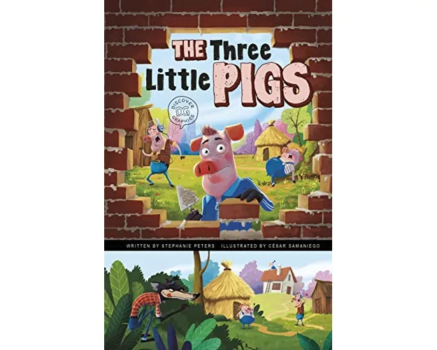 The Three Little Pigs