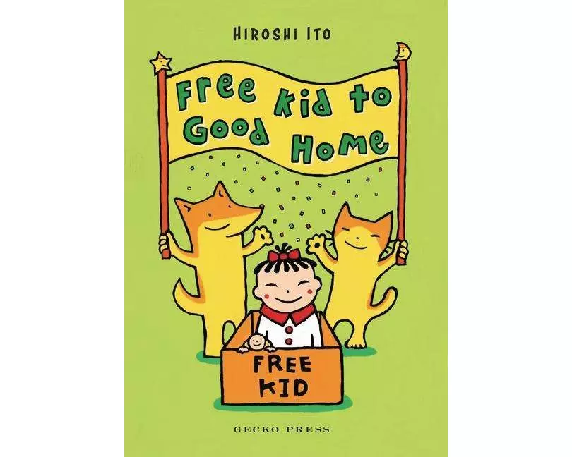 Free Kid to Good Home