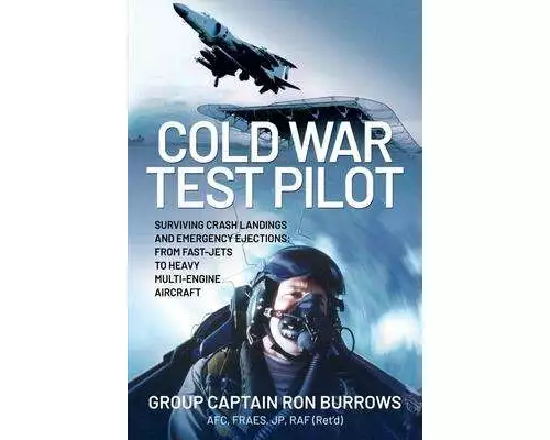 Cold War Test Pilot