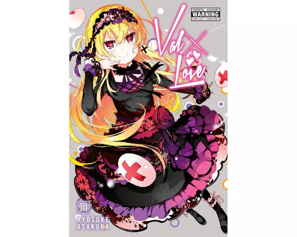 Val x Love, Vol. 11