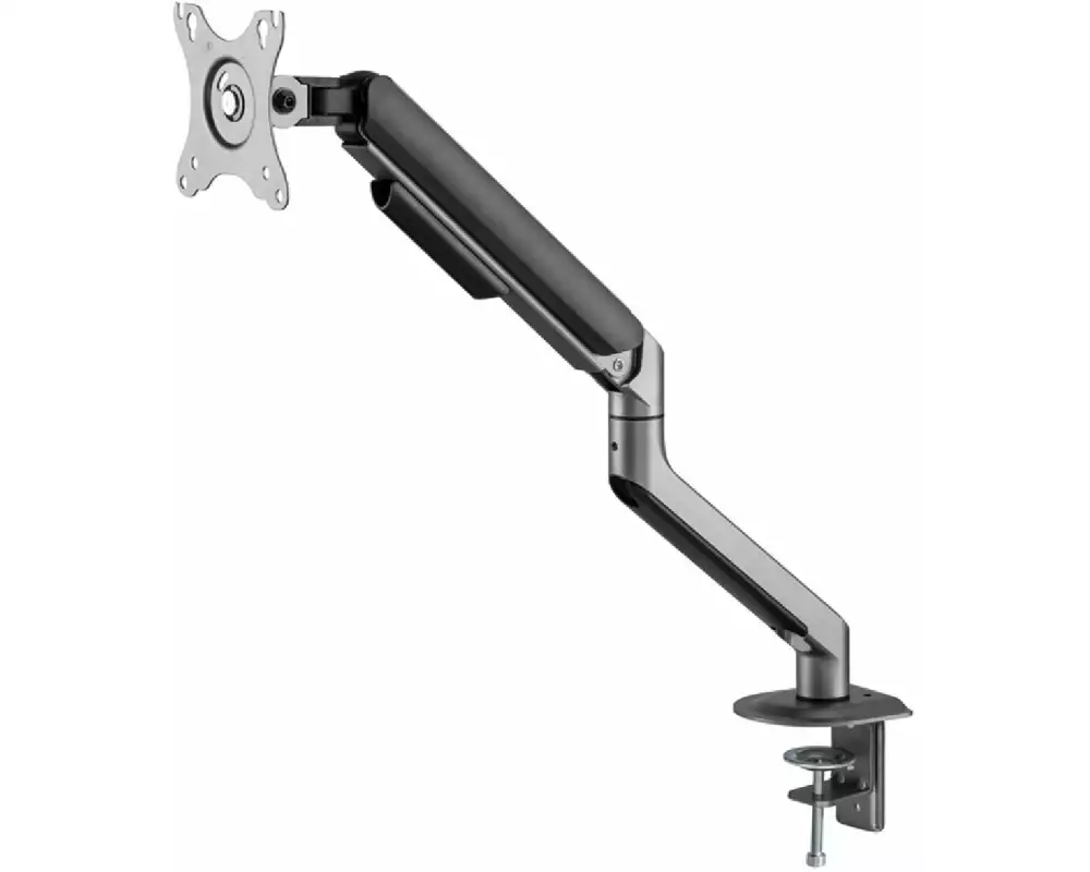 LC-Power Tischhalterung LC-EQ-A32B bis 9 kg – Schwarz