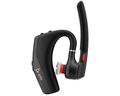 Poly Voyager Legend 50-M Wireless Earbud, Behind-the-ear Mono Earset