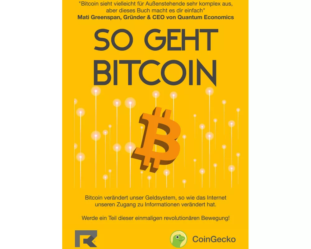 So geht Bitcoin