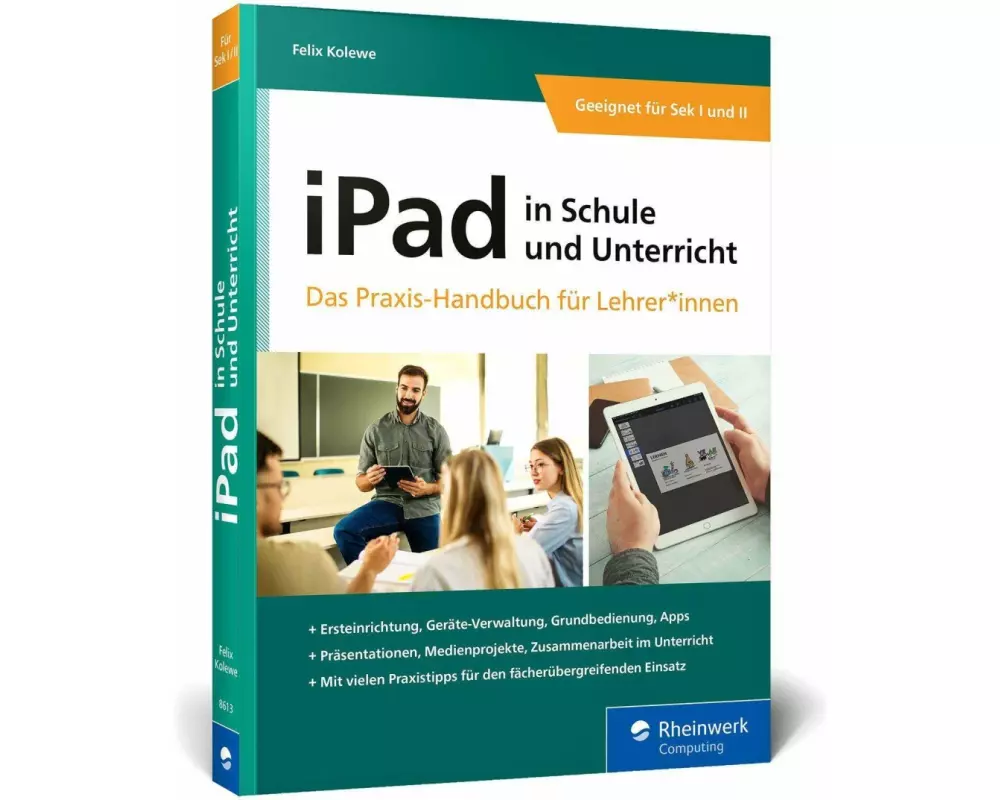 iPad in Schule und Unterricht