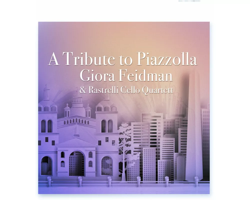 A Tribute to Piazzolla