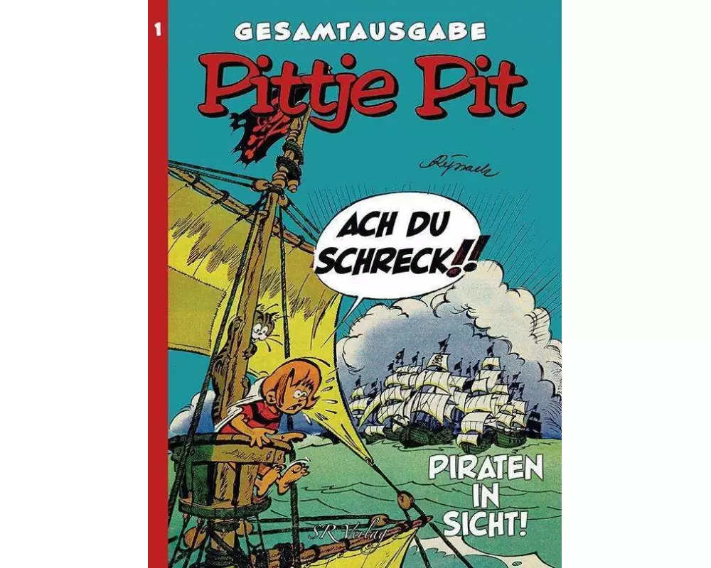 Pittje Pit Gesamtausgabe 1