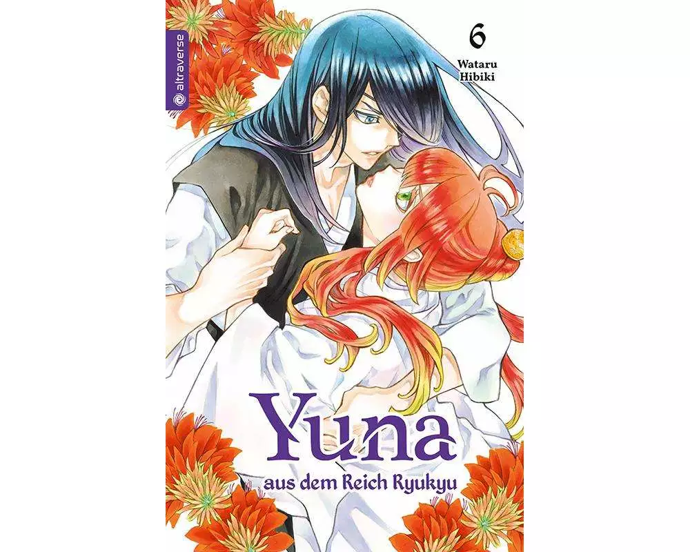 Yuna aus dem Reich Ryukyu 06
