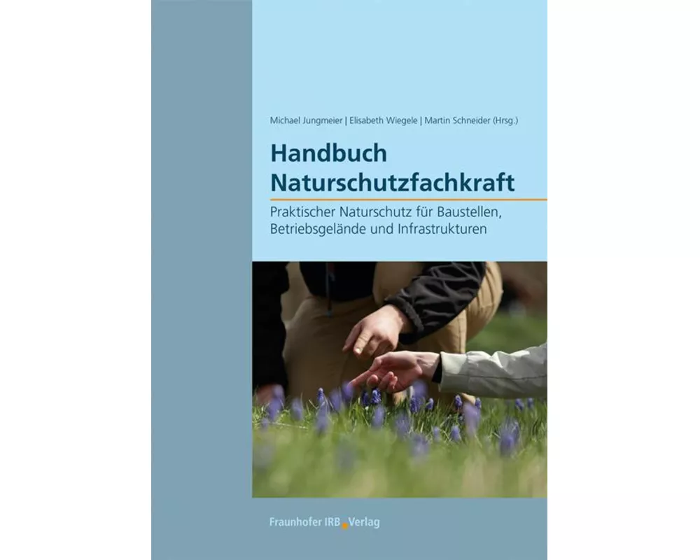 Handbuch Naturschutzfachkraft
