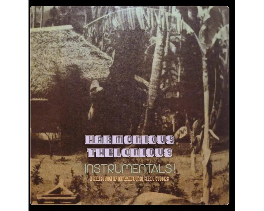 Instrumentals! (A Collection Of Outernational Musi