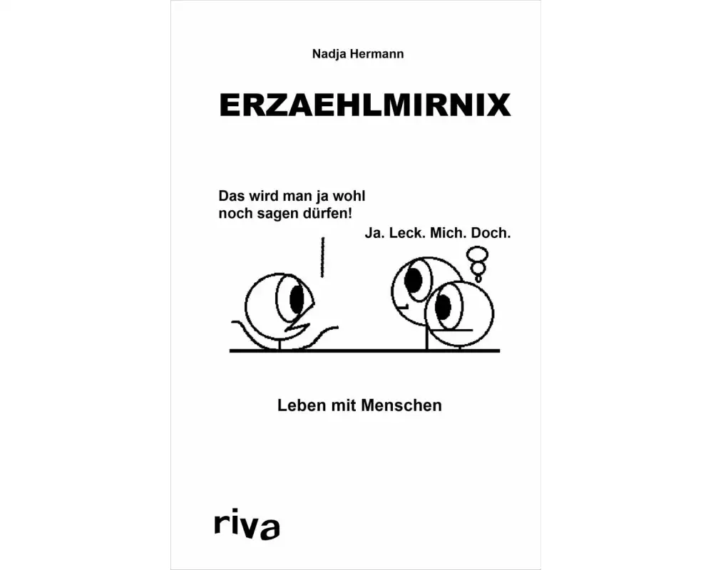 Erzaehlmirnix – Leben mit Menschen