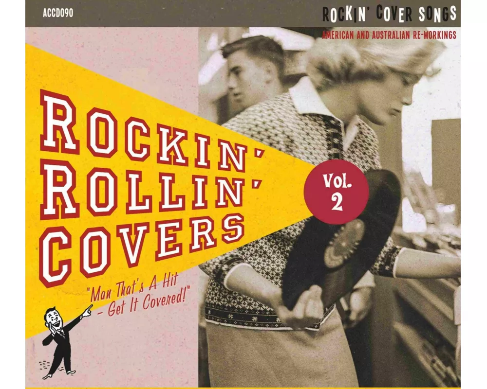 Rockin' Rollin' Covers Vol.2