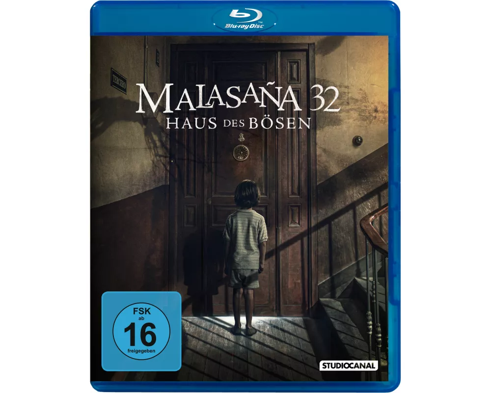 Malasaña 32 - Haus des Bösen