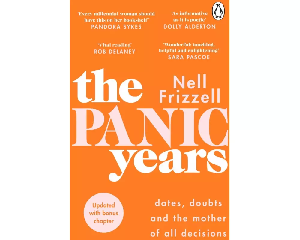 The Panic Years