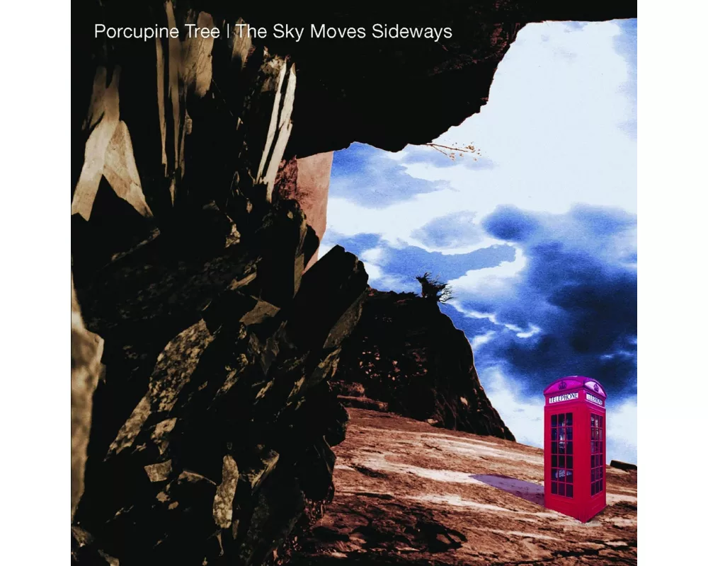 The Sky Moves Sideways (2CD Digipak)