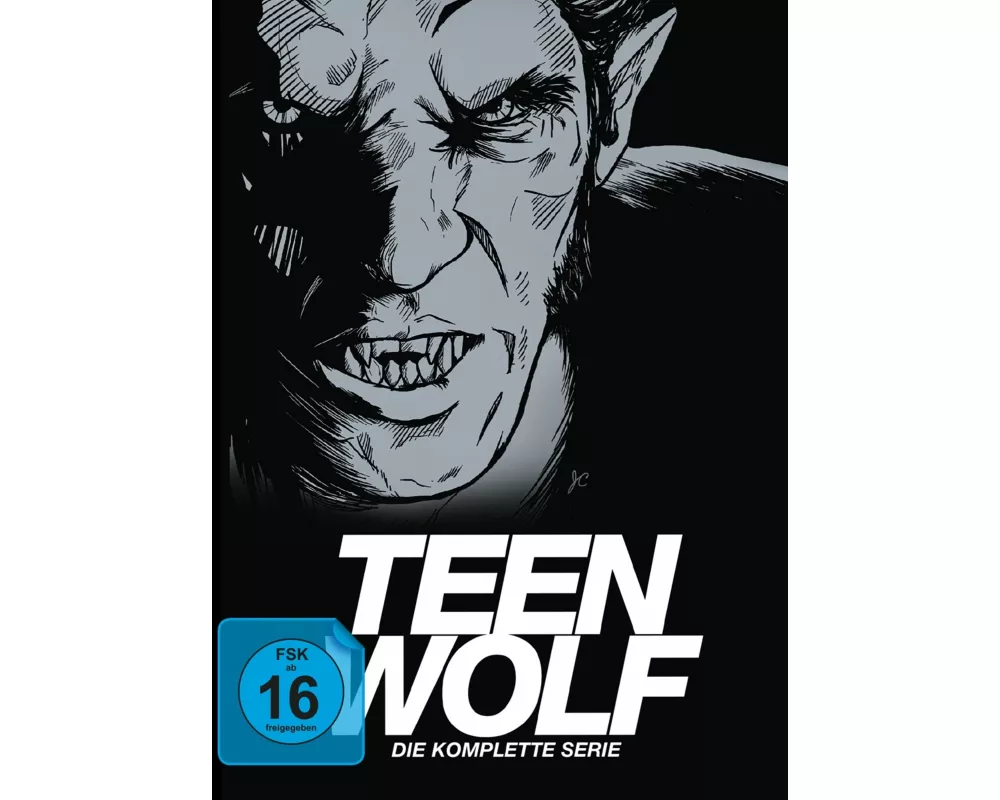 Teen Wolf