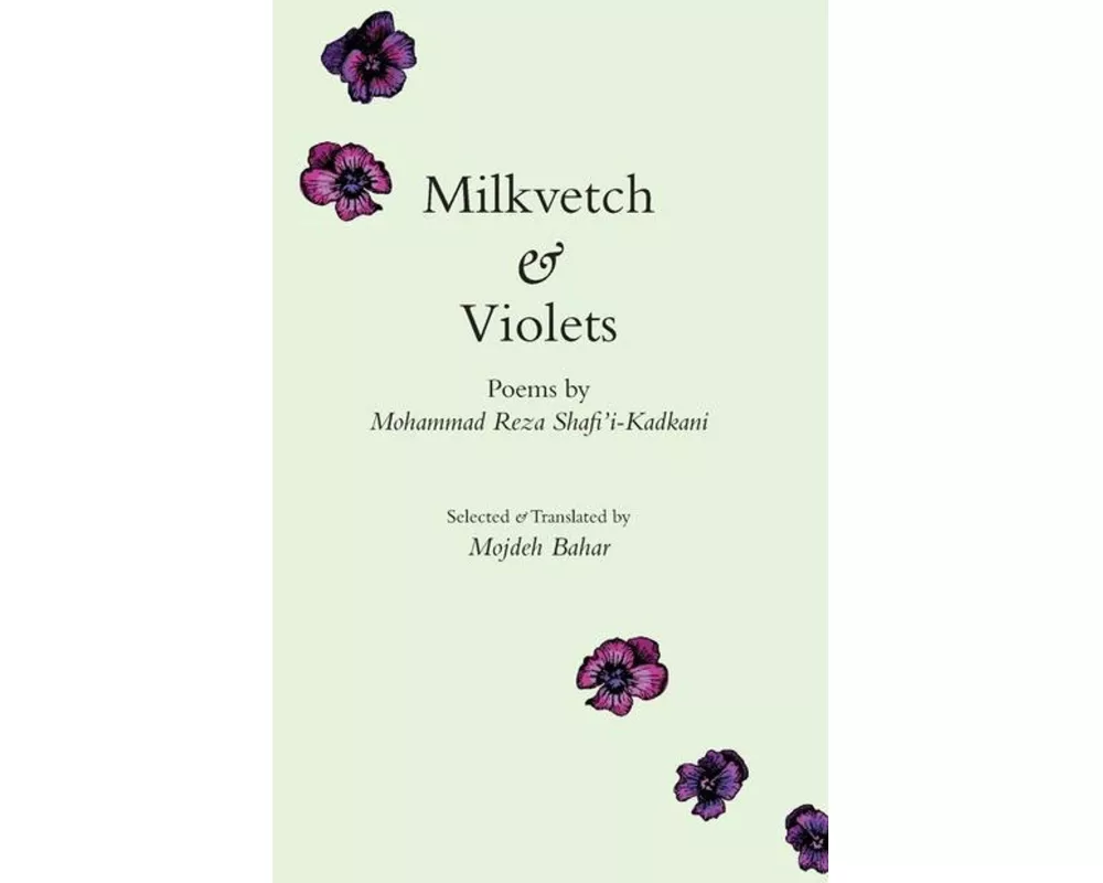Milkvetch & Violets
