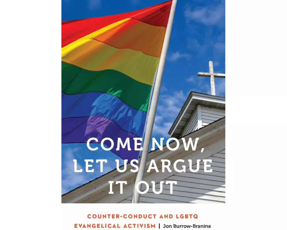 Come Now, Let Us Argue It Out