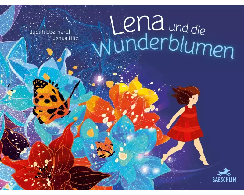 Lena und die Wunderblumen