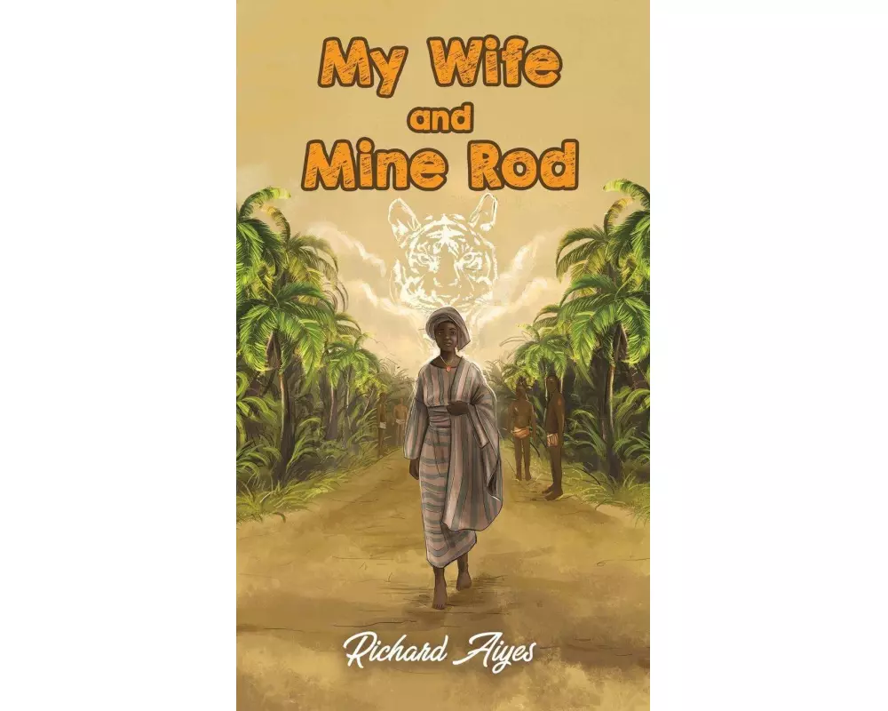 My Wife and Mine Rod
