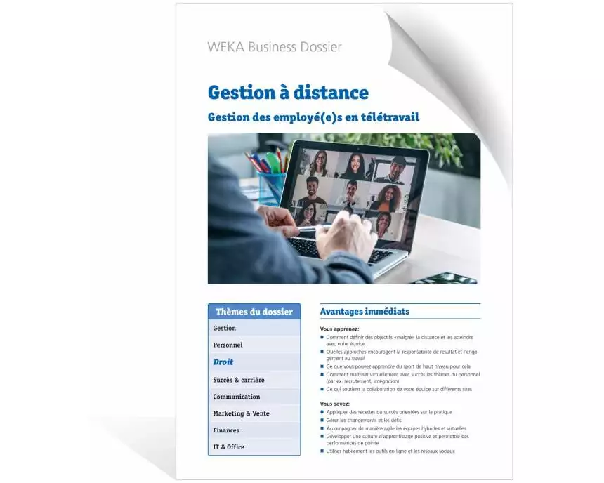 Gestion à distance