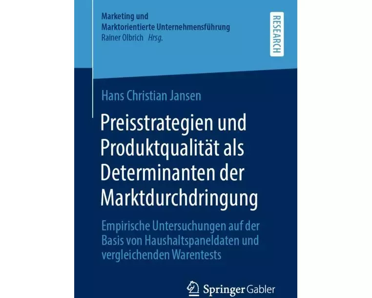 Preisstrategien und Produktqualität als Determinanten der Marktdurchdringung