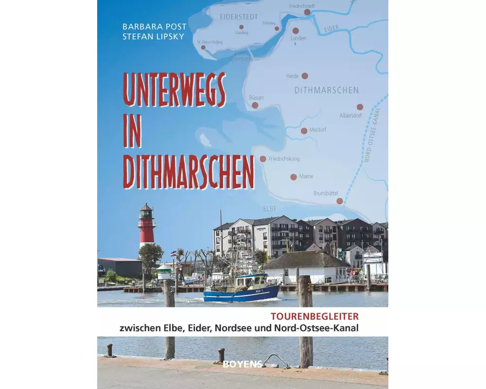 Unterwegs in Dithmarschen