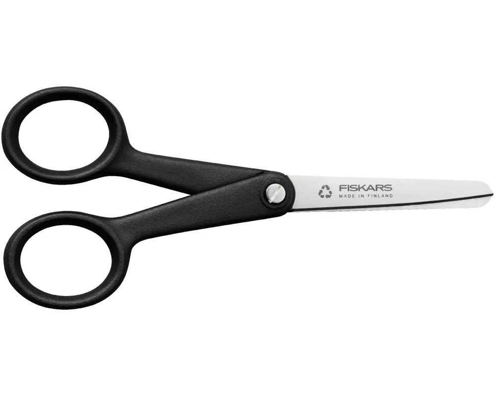 Fiskars Schere FF 13 cm, rostfreier Stahl, Universal